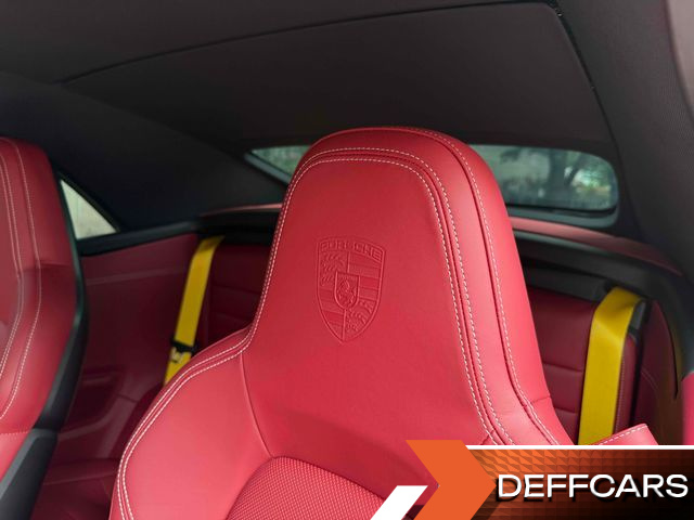 Porsche 911 Carrera 4S Cabriolet купить на сайте DeffCars