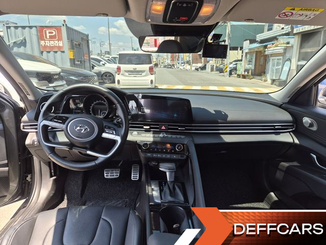 Hyundai AVANTE Modern купить на сайте DeffCars