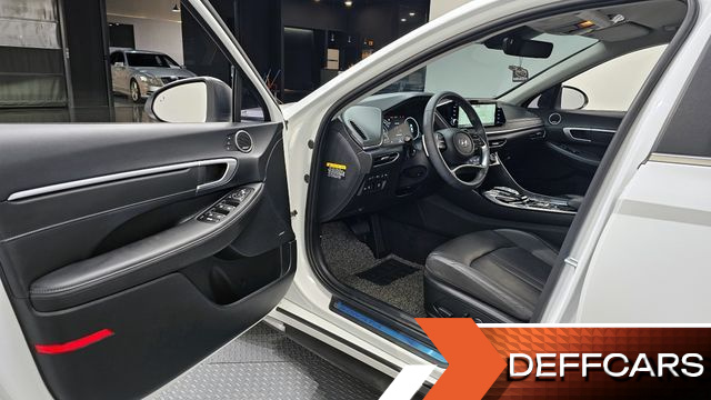 Hyundai SONATA 2.0 Premium Millennial купить на сайте DeffCars