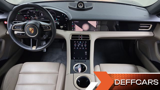 Porsche TAYCAN Base купить на сайте DeffCars