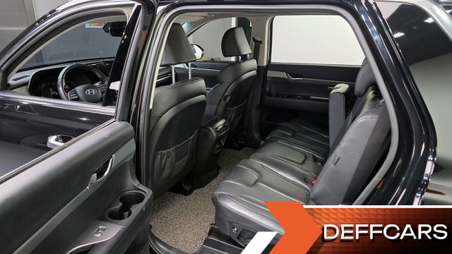 Hyundai PALISADE Gasoline 3.8 2WD Exclusive купить на сайте DeffCars