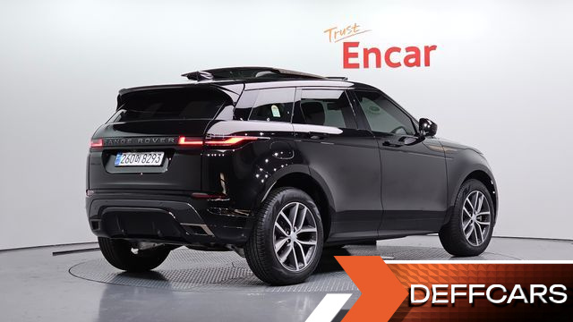 Land Rover RANGE ROVER EVOQUE P250 Dynamic SE купить на сайте DeffCars