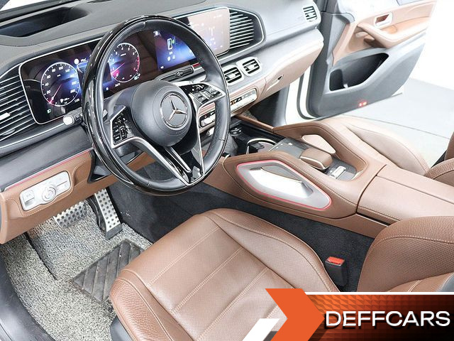 Mercedes GLS-CLASS GLS580 4MATIC купить на сайте DeffCars