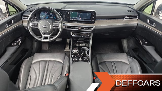 Kia K5 2.0 LPI Signature купить на сайте DeffCars