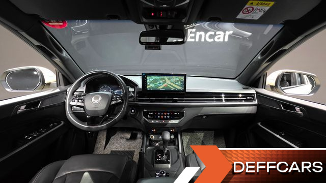 Ssangyong REXTON Diesel 2.2 4WD Culman Prestige купить на сайте DeffCars