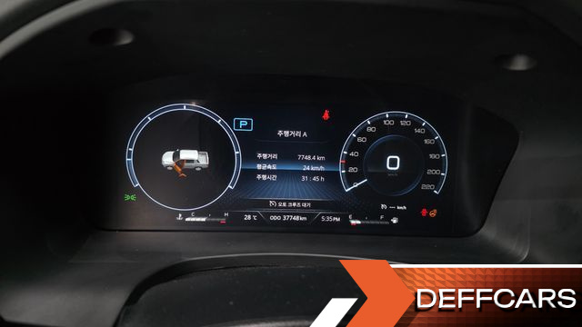 Ssangyong REXTON Diesel 2.2 4WD Prestige купить на сайте DeffCars