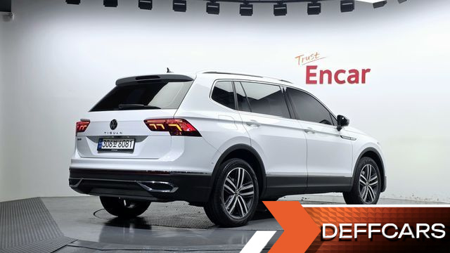 Volkswagen TIGUAN 2.0 TSI Prestige купить на сайте DeffCars