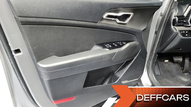 Kia SPORTAGE Prestige купить на сайте DeffCars