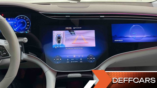 Mercedes EQS EQS450 4MATIC купить на сайте DeffCars