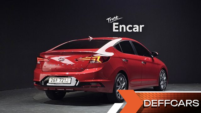 Hyundai AVANTE 1.6 Premium купить на сайте DeffCars