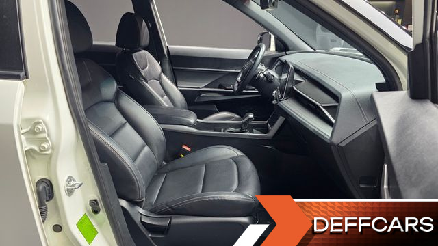 Ssangyong TORRES Gasoline 1.5 2WD T5 купить на сайте DeffCars