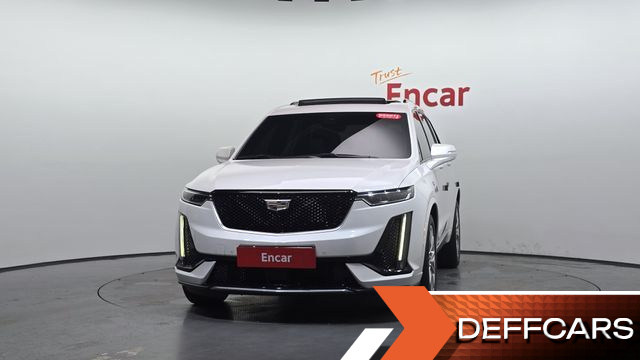 Cadillac XT6 3.6 Sport купить на сайте DeffCars