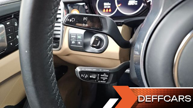 Porsche CAYENNE 3.0 Coupe купить на сайте DeffCars