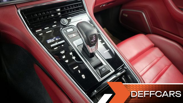 Porsche PANAMERA 2.9 AWD Executive купить на сайте DeffCars