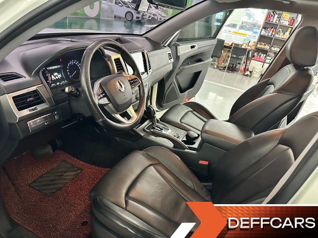 Ssangyong REXTON Diesel 2.2 4WD Prestige купить на сайте DeffCars
