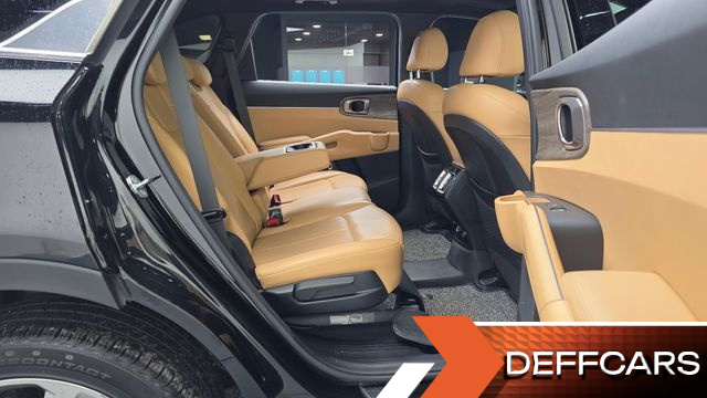 Kia SORENTO Diesel 2.2 2WD Prestige купить на сайте DeffCars