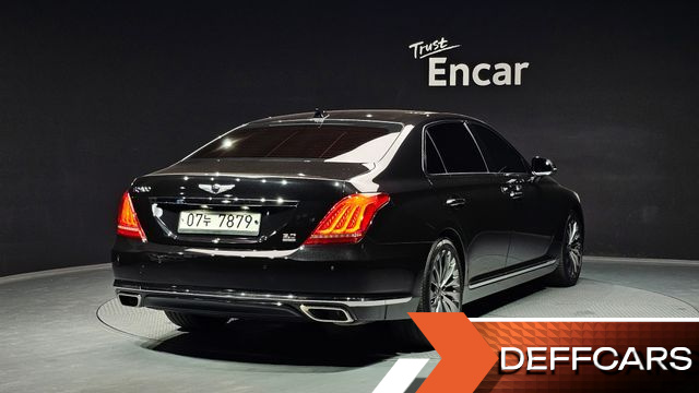 Genesis EQ900 5.0 GDI AWD Prestige купить на сайте DeffCars