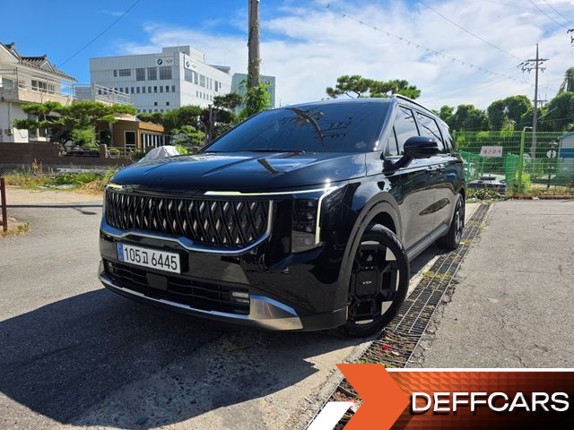 Kia CARNIVAL 7-Seater Signature купить на сайте DeffCars