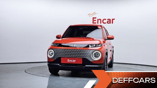 Hyundai CASPER Smart купить на сайте DeffCars