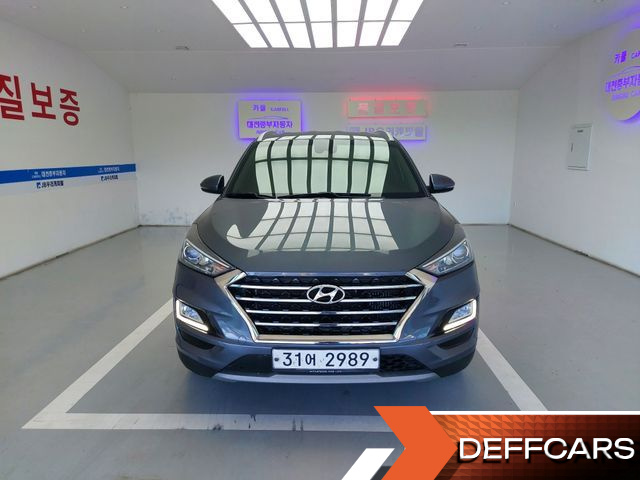 Hyundai TUCSON Diesel 1.6 2WD Premium купить на сайте DeffCars