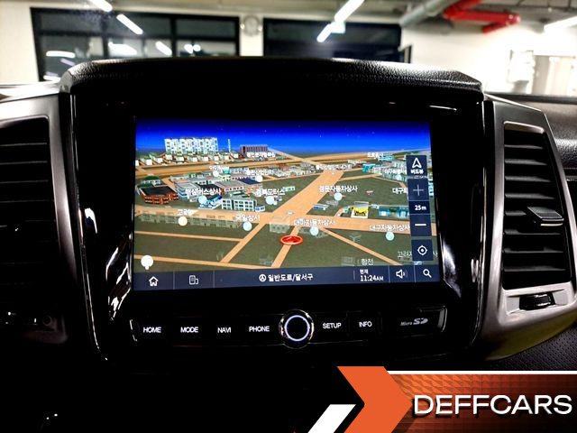 Ssangyong REXTON Diesel 2.2 4WD Prestige купить на сайте DeffCars