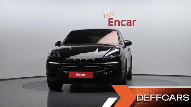 Porsche CAYENNE 3.0 COUPE PLATINUM EDITION купить на сайте DeffCars