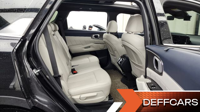 Kia SORENTO HEV 1.6 2WD Noblesse купить на сайте DeffCars