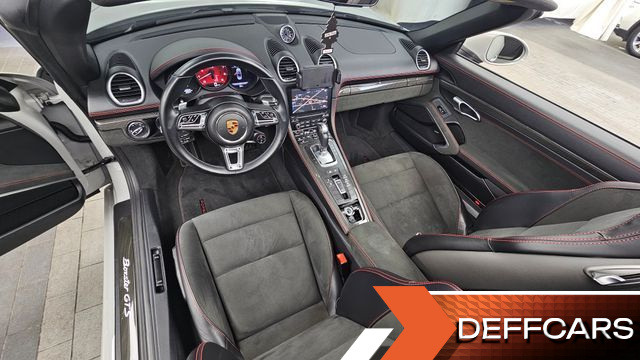 Porsche 718 4.0 GTS купить на сайте DeffCars
