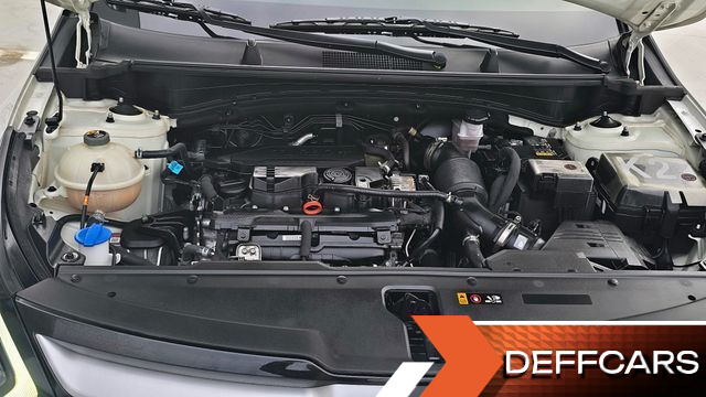 Kia SPORTAGE Gasoline 1.6 Turbo 2WD Prestige купить на сайте DeffCars