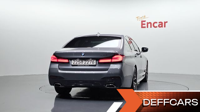 BMW 5-SERIES 530i M Sport Package купить на сайте DeffCars