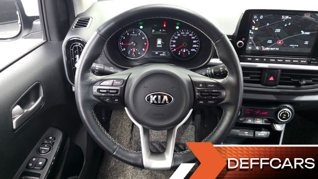 Kia MORNING Signature купить на сайте DeffCars
