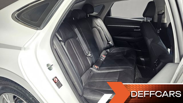 Hyundai SONATA 2.0 LPG(rental car) Style купить на сайте DeffCars
