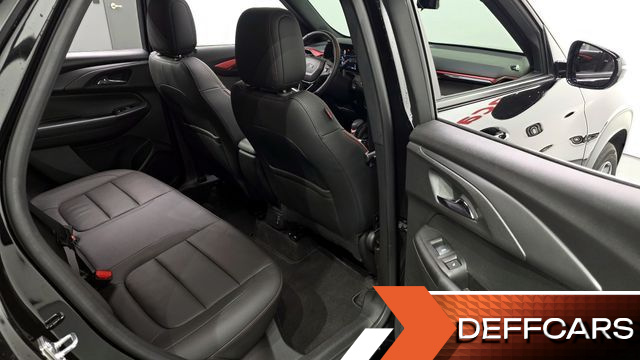 ChevroletGMDaewoo TRAILBLAZER 1.3 Turbo 2WD RS купить на сайте DeffCars