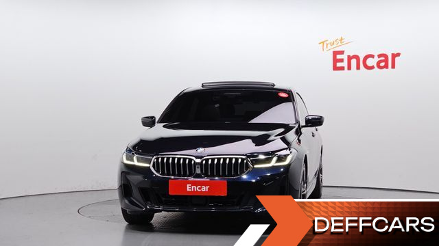 BMW GRAN TURISMO 630i xDrive M Sport купить на сайте DeffCars