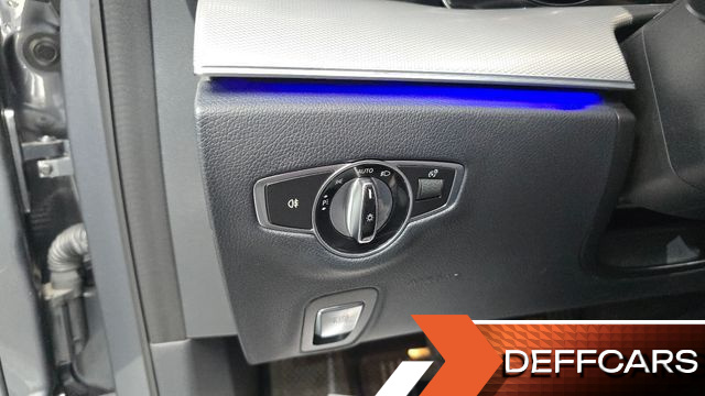 Mercedes E-CLASS E200 Avantgarde купить на сайте DeffCars