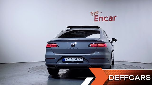 Volkswagen ARTEON 2.0 TDI Prestige купить на сайте DeffCars