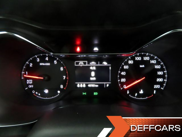 ChevroletGMDaewoo TRAILBLAZER 1.3 Turbo 2WD Premier купить на сайте DeffCars