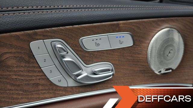 Mercedes E-CLASS E220d 4MATIC Exclusive купить на сайте DeffCars