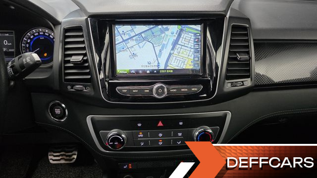 Ssangyong REXTON Diesel 2.2 2WD Prestige купить на сайте DeffCars