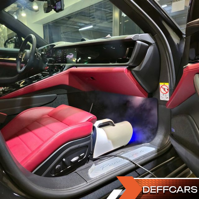 Porsche PANAMERA 2.9 AWD купить на сайте DeffCars