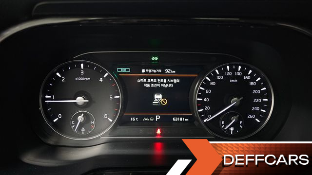 Kia MOHAVE Diesel 3.0 4WD 7-Seater Platinum купить на сайте DeffCars