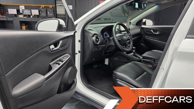 Hyundai KONA Gasoline 1.6 Turbo 2WD Modern купить на сайте DeffCars