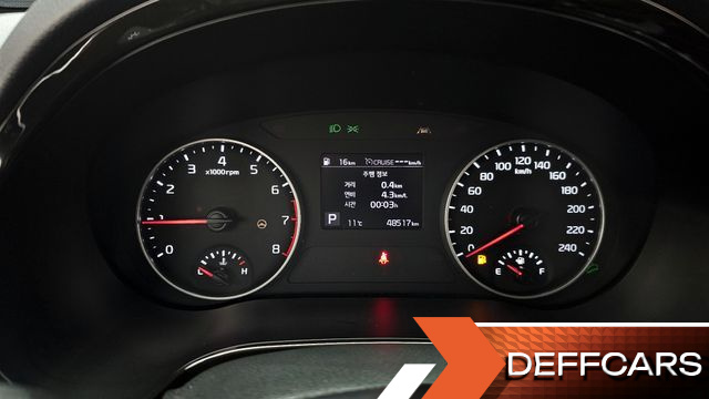 Kia SELTOS Gasoline 1.6 Turbo 2WD Signature купить на сайте DeffCars