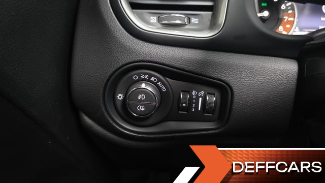Jeep RENEGADE 2.4 Limited купить на сайте DeffCars
