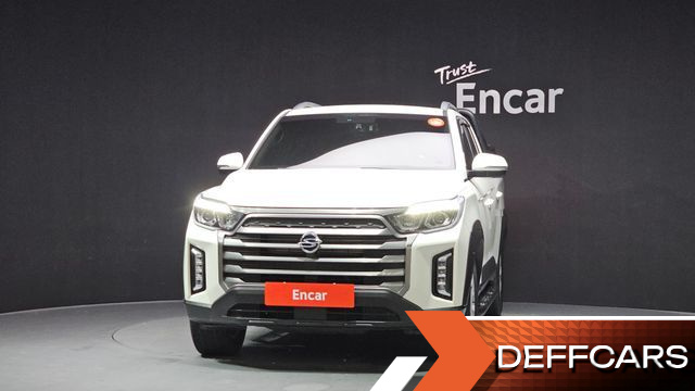 Ssangyong REXTON Diesel 2.2 4WD Prestige купить на сайте DeffCars