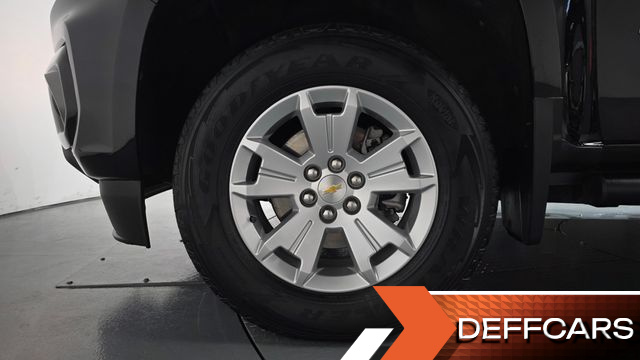 ChevroletGMDaewoo COLORADO 3.6 Extreme-X 4WD купить на сайте DeffCars