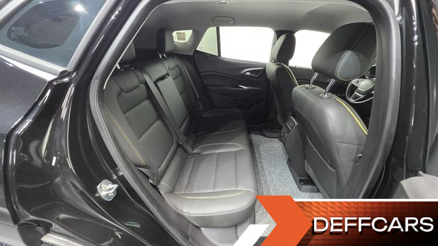 ChevroletGMDaewoo TRAX 1.2 ACTIV купить на сайте DeffCars