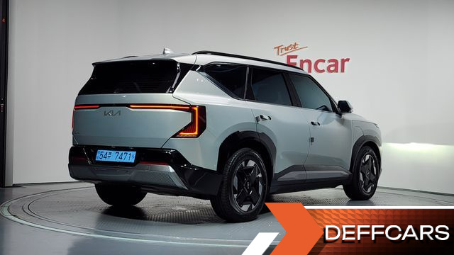 Kia EV5 Long Range 2WD Earth купить на сайте DeffCars