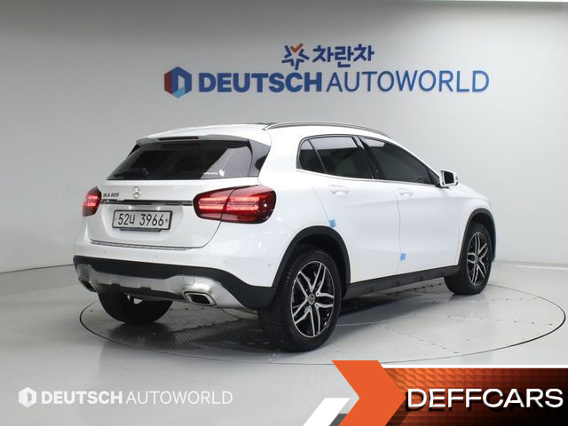 Mercedes GLA-CLASS GLA220 Premium купить на сайте DeffCars