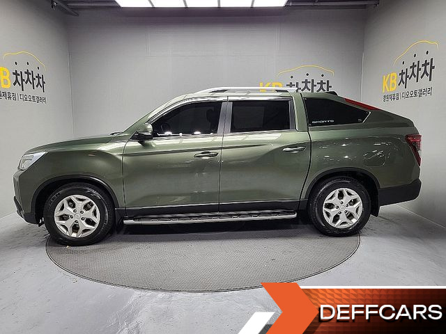 Ssangyong REXTON Diesel 2.2 4WD Prestige купить на сайте DeffCars